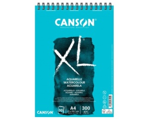Bloc Canson XL Aquarelle