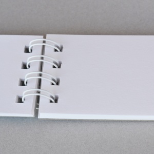 Bloc schite Micul Caiet Pentru Idei Marete  6x12,5cm 140 g 60 file N293 900900293 Drasca