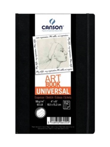 Caiet de schite Canson Art Book Universal