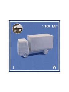 Camion in miniatura 1:100 Schulcz 03.40431.1