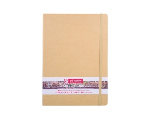 Carnet de Schite Kraft Art Creation 140gr 80 de File