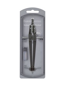 Compas Quick-Set Grip Faber Castell