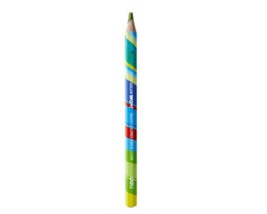 Creion Multicolor Jumbo Deli DLEC103