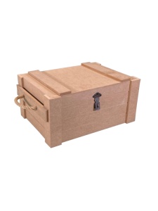 Cufar din MDF Ilyas SN 18
