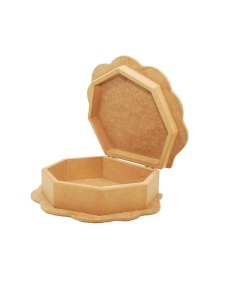 Cutie din MDF 22x18x6cm KT78