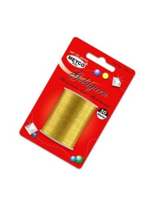 Fir auriu 50m 937-11 Meyco