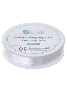 Fir nylon transparent Dp Craft cedr-010