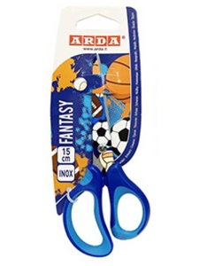 Foarfeca 15cm Arda Fantasy Blister FB1314