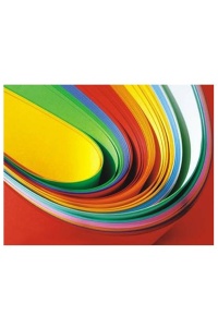 Hartie colorata 220g Canson Colorline - 50x70 cm