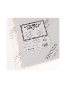 Hartie pentru acuarela 56 x 76 cm Arches