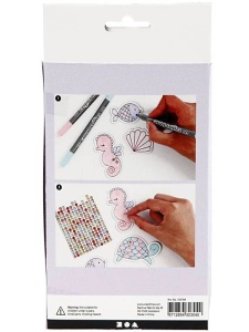 Kit Creatie - Lumea subacvatica 100764