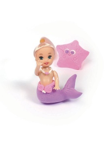 Kit pasta de modelat sirena Graine Creative 750111
