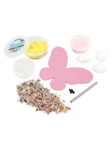 Kit creativ Fluturele Belle 100780