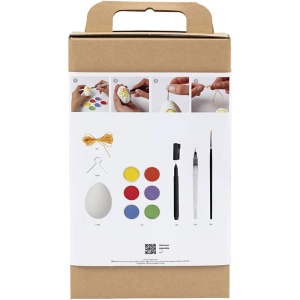 Kit creativ model Oua de Paste Pictate 97060