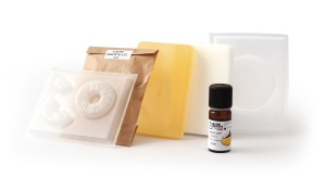 Kit creativ model Sapunuri Pina Colada Graine Creative 200522