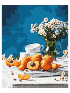Kit pictura pe numere Juicy Colors 53813