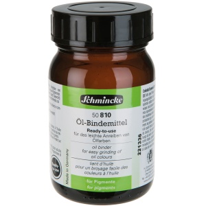 Liant preparat pentru uleiuri 200 ml Schmincke 50810