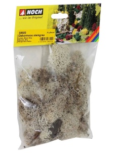 Licheni pentru diorame Stone gray 35g Noch 8600