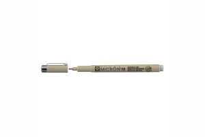 Liner Pigma Micron Light Cool Gray 42 Marimi Diferite Sakura