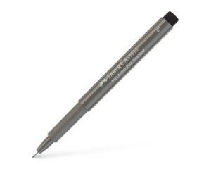Liner Pitt Artist Pen fineliner S 0.3 mm cu tus pigmentat Faber-Castell