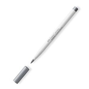 Marker Creativ Metallic cu Varf de Tip Pensula