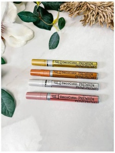 Marker DecoColor Premium Chisel Marvy Uchida 350