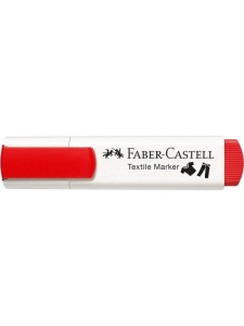 Marker textil Faber Castell