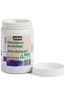 Medium pentru incetinirea uscarii Origin Acrylics 225 ml Pebeo 818699