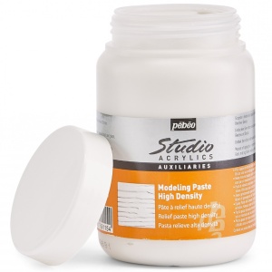 Modeling Paste High Density Studio Pebeo