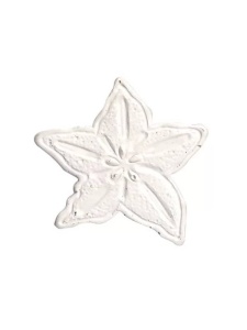 Obiect decorabil din ipsos floare Graine Creative 169827
