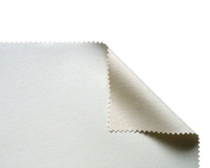 Panza preparata pentru pictura, 35% bumbac si 65% poliester, textura fina, latime 2,10 m, 316 gmp, Leonardesca, 563