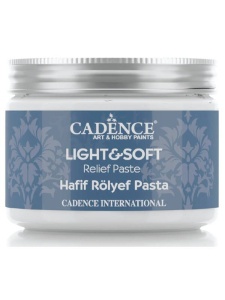 Pasta Reliefare Light & Soft Cadence