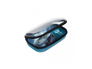 Penar Cu Fermoar Zipit Clear Top Storage Box Dinosaur ZP-377926 - Img 4