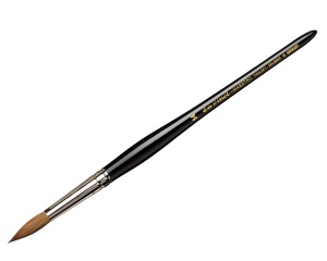 Pensula acuarela DaVinci Maestro Kolinsky seria 10 nr 14 profesionala premium