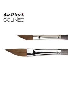 Pensula sintetica cu varf sabie Da Vinci Colineo seria 5527