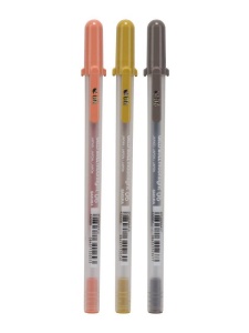 Pix cu gel set 3 Gelly Roll Moonlight Sakura POXPGBMOO3D