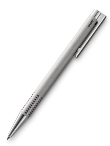 Pix cu mecanism Logo 206 brushed Lamy 1605335