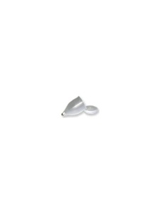Rezervor de plastic cu capac 50ml 124410