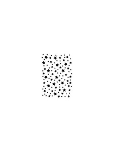 Sablon decorativ Stars AS-401 Cadence