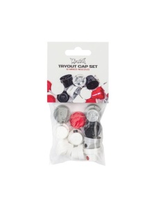 Set 10 duze asortate Montana 463587