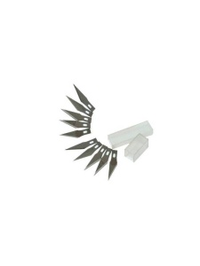 Set 10 rezerve pentru cutter aluminiu Transotype 17522