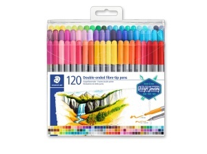 Set 120 carioci Staedtler 3200 TB120