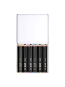 Set 24 creioane super soft Design Journey 149C Staedtler 149CM24