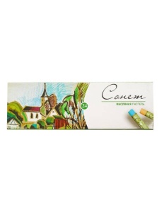 Set 24 pasteluri uleioase Sonnet 7041156