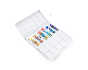 Set 24x2 5ml Acuarele White Nights Jurnal de Calatorie Nevskaya 19422755