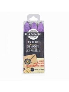 Set 3 batoane ceara pentru sigilii Manuscript MSH7633