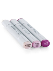 Set 3 markere Color Fusion 2 Copic Sketch 21075652