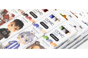 Set 3 Markere Copic Ciao Paleta de Culori Serene 220750310
