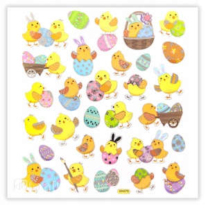 Set 30 Abtipilduri Puisori Paste DPNK-046 Dp Craft