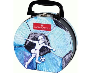 Set 33 carioca connecter fotbal Faber-Castell FC155538